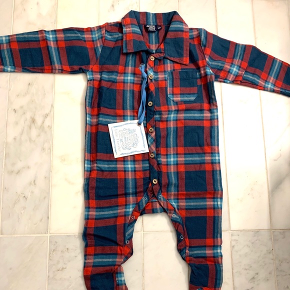 Little Traveler flannel pajamas — 24 months - NWT - Picture 5 of 8